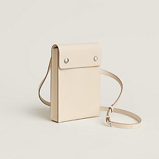 Hermèsnap Vertical To Go pouch | Hermès USA