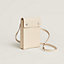 Hermèsnap Vertical To Go pouch, View: side, side, view 2 of 4