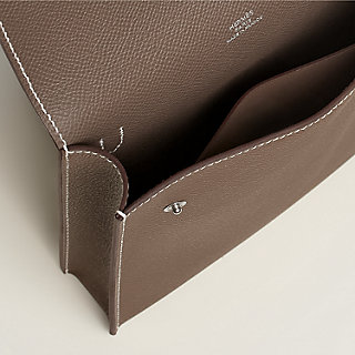 Hermèsnap Vertical To Go pouch | Hermès USA