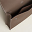 Hermèsnap Vertical To Go pouch, View: above, above, view 3 of 4