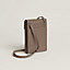 Hermèsnap Vertical To Go pouch, View: Back, back, view 4 of 4