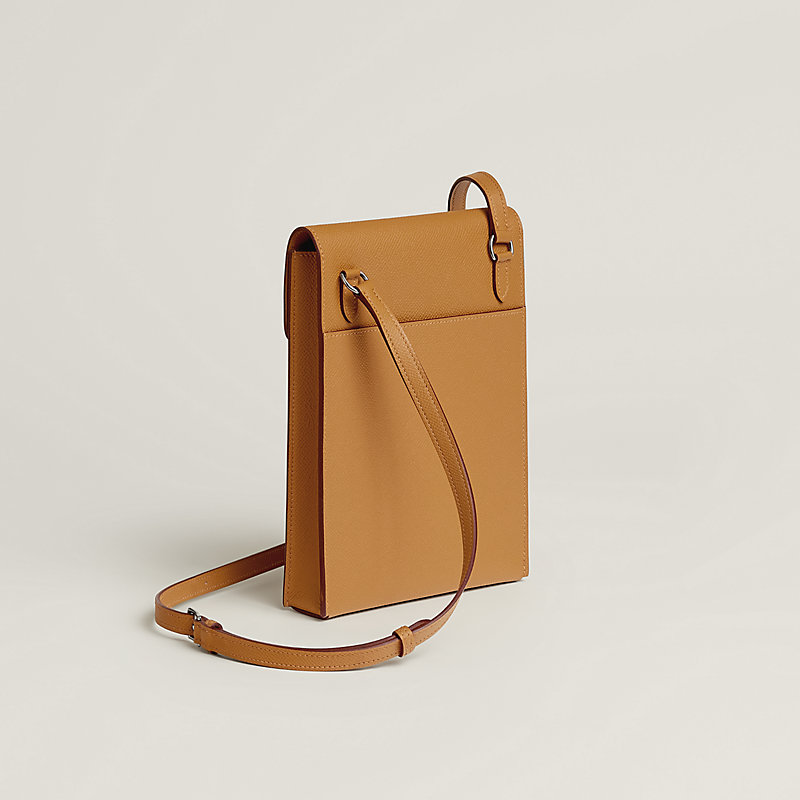 Hermèsnap Vertical To Go pouch, View: , view 4 of 4