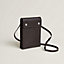 Hermèsnap Vertical To Go pouch, View: side, side, view 2 of 4