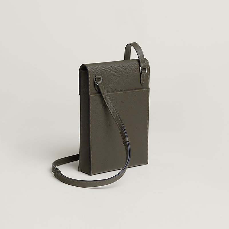 Hermèsnap Vertical To Go pouch, View: , view 4 of 4