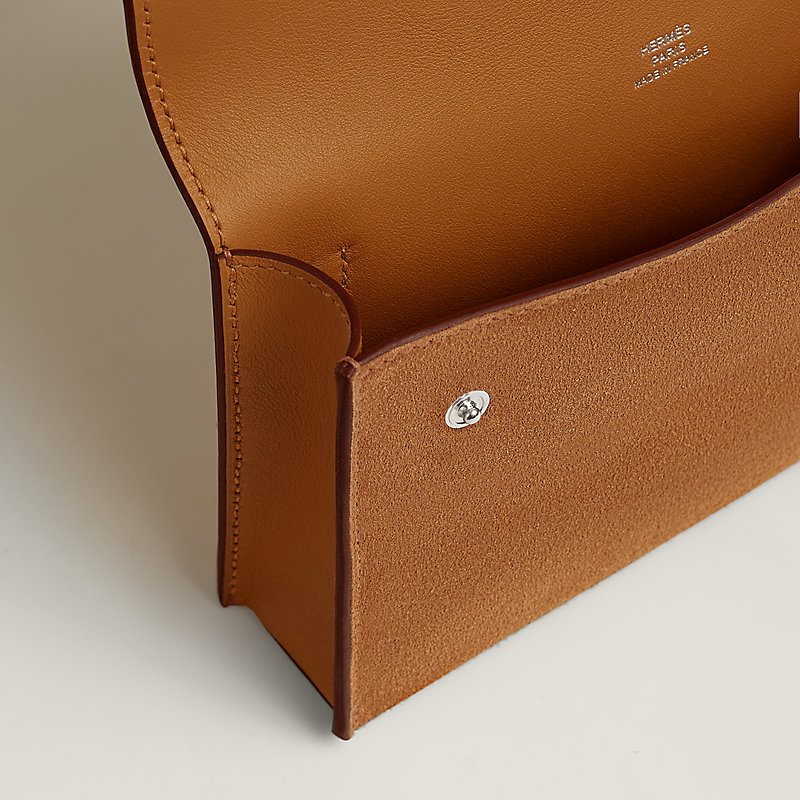 【シンプルで使いやすい★】HERMES Hermesnap wallet Hermesnap Wallet Full Overview - YouTube