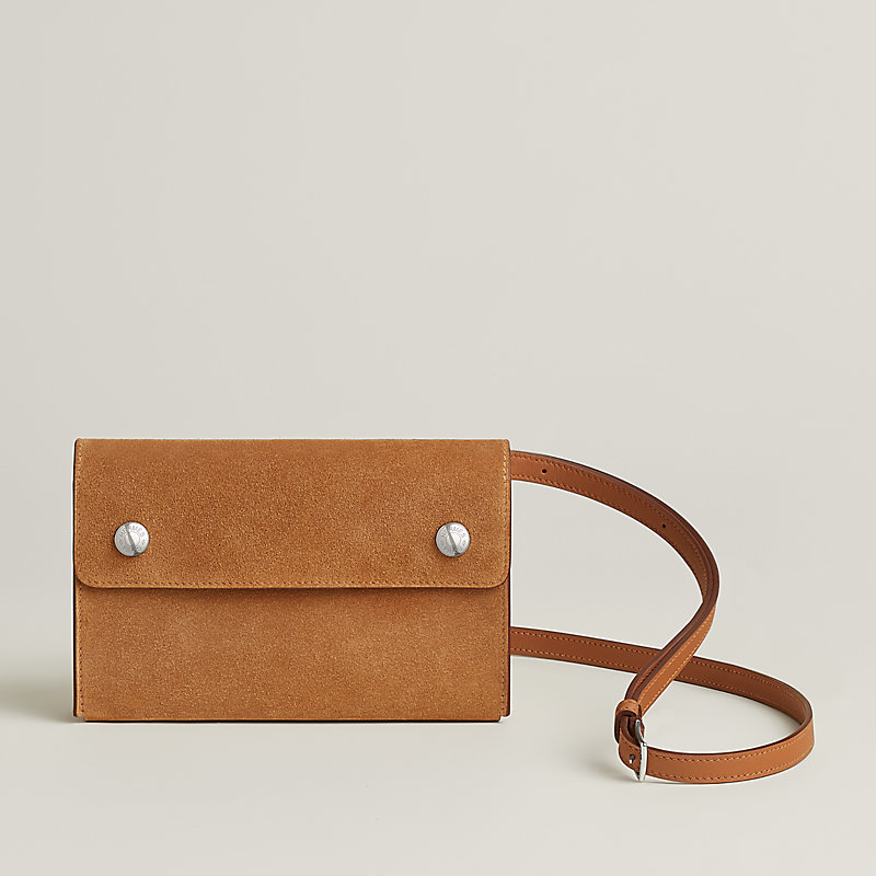 【お洒落】HERMES エルメスナップウォレット Hermesnap wallet HERMES】 《エルメスナップウォレット》 Hermesnap wallet