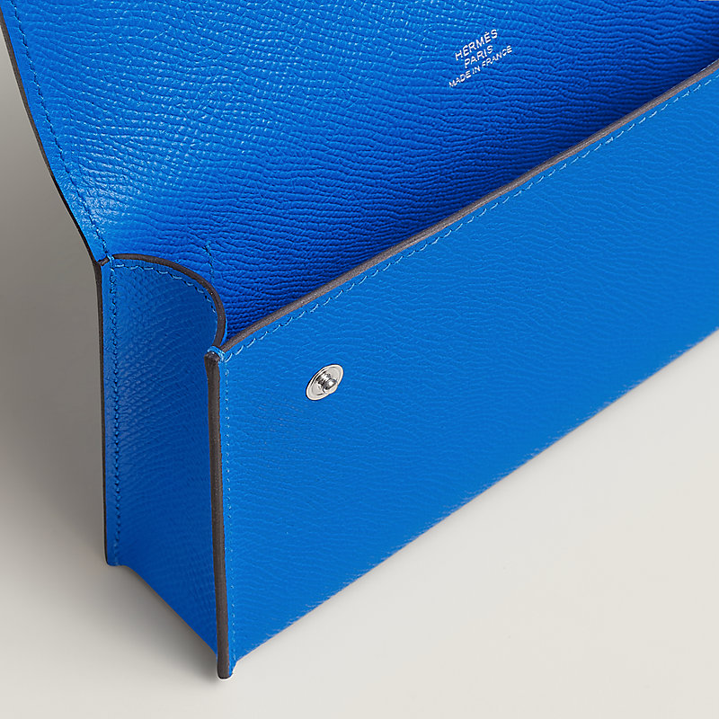 【ちょっとしたお出かけに】HERMES Hermesnap wallet Hermèsnap wallet | Hermès Poland