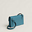 Hermèsnap wallet, View: Back, back, view 3 of 5