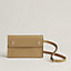 Hermèsnap wallet, View: front, front, view 1 of 6