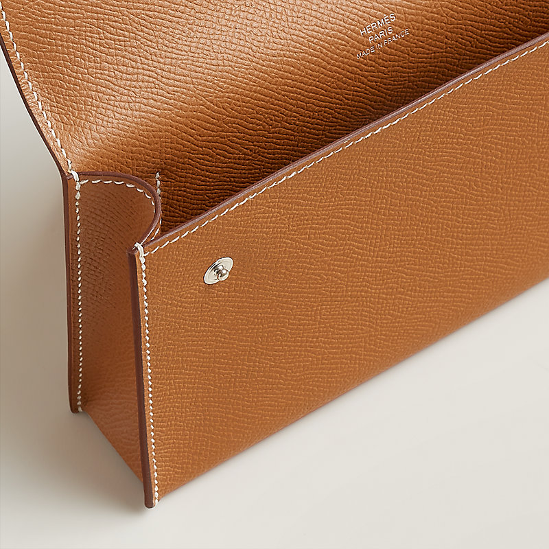 【シンプルで使いやすい★】HERMES Hermesnap wallet シンプルで使いやすい☆】HERMES Hermesnap wallet