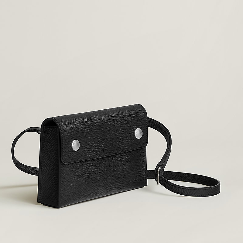 ユニセックス【HERMES】スナップ ウォレットバッグ org.jpg