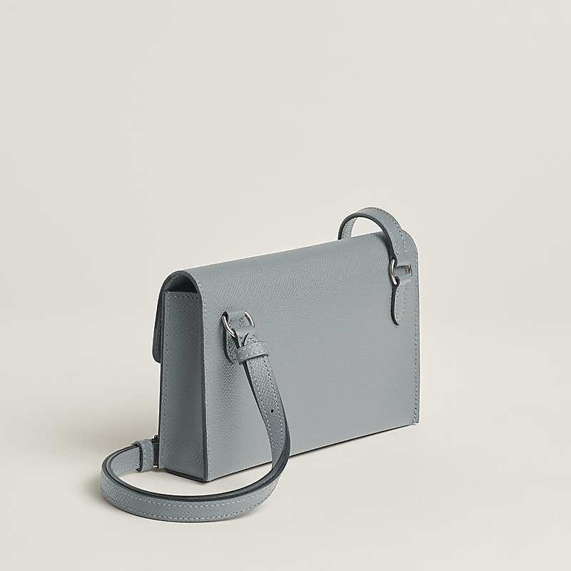 【ちょっとしたお出かけに】HERMES Hermesnap wallet Hermèsnap wallet | Hermès Mainland China