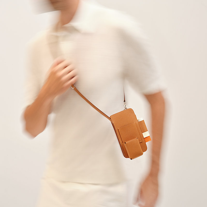Hermèsway phone case | Hermès Belgium