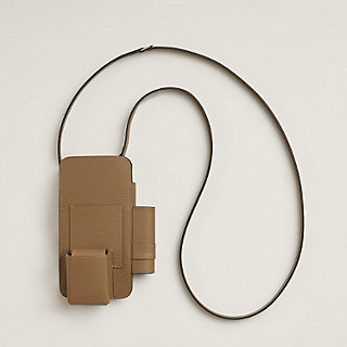 【HERMES】Hermesway phone case Hermèsway phone case | Hermès Australia