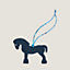 Hermy horse charm, View: front, front, view 2 of 3