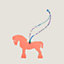 Hermy horse charm, View: front, front, view 3 of 3