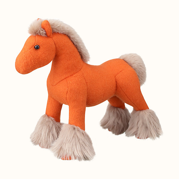 hermes horse doll