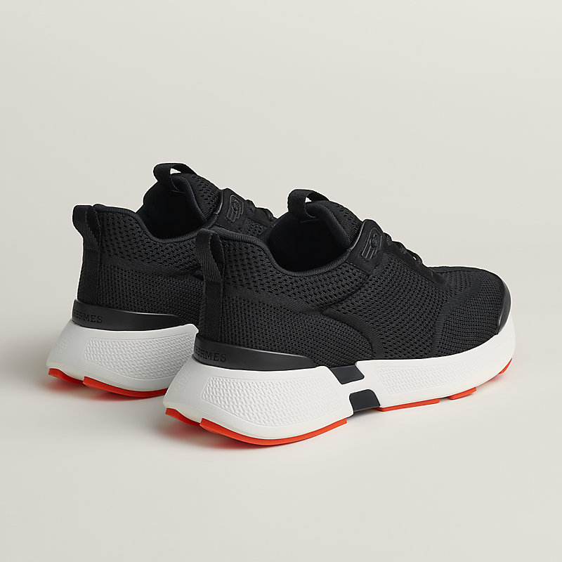 シックな足元♪【HERMES】男性用スニーカー Sneakers Heros Heros sneaker | Hermès Canada