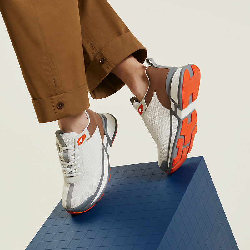 セール【HERMES】Sneakers Heros Heros sneaker | Hermès USA