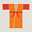 Hestia yukata bathrobe, View: Worn, worn, view 1 of 3