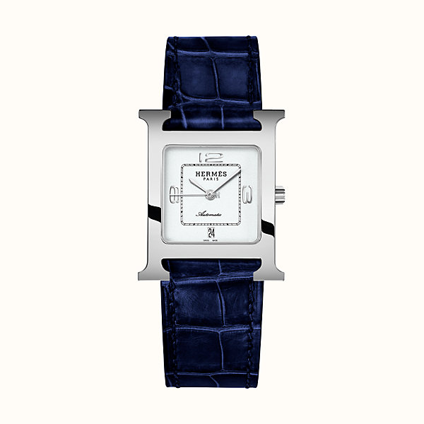 hermes automatic watch