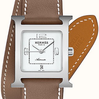 hermes wrap around watch