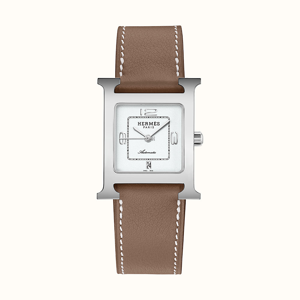 hermes mechanical watch