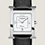 Heure H Automatique watch, Medium model, 30&nbsp;mm, View: Detail, crop, view 2 of 3