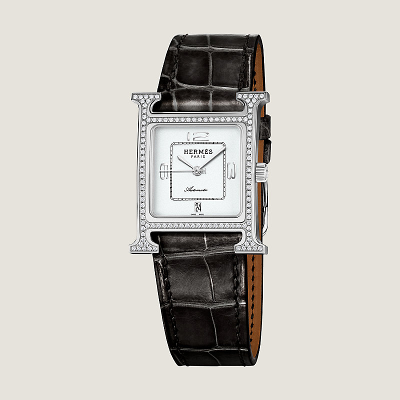 Heure H Automatique watch, Medium model, 30&nbsp;mm