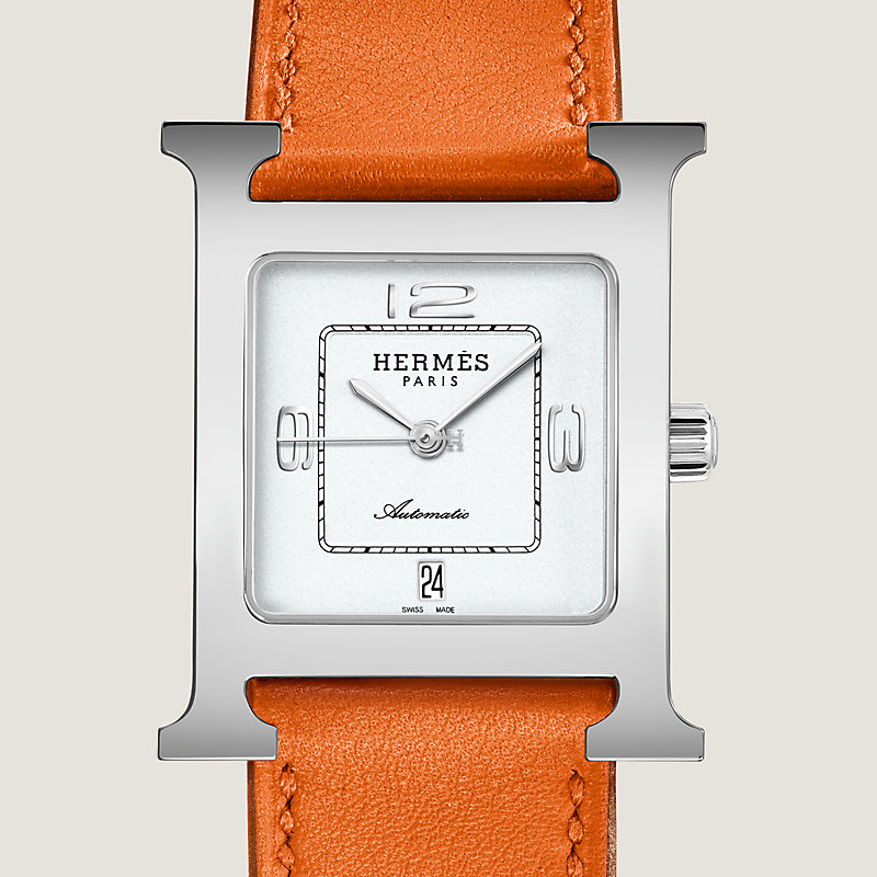 Heure H Automatique watch, Medium model, 30&nbsp;mm