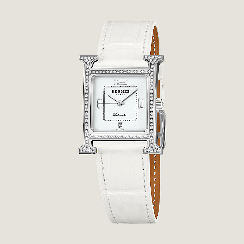 Heure H Automatique watch, Medium model, 30&nbsp;mm