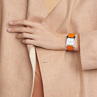 hermes heure h watch strap