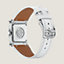 Heure H Double Jeu watch, Small model, 25&nbsp;mm, View: Back, back, view 4 of 4