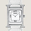 Heure H Double Jeu watch, Small model, 25&nbsp;mm, View: Detail, crop, view 2 of 4