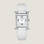 Heure H Double Jeu watch, Small model, 25&nbsp;mm, View: front, front, view 1 of 4