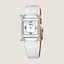 Heure H Double Jeu watch, Small model, 25&nbsp;mm, View: front, front, view 3 of 4