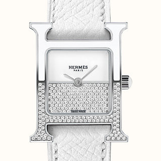 hermes watch diamond