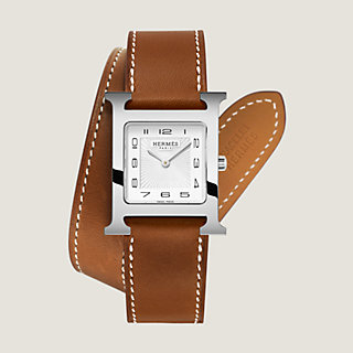 Hermes best sale leather strap