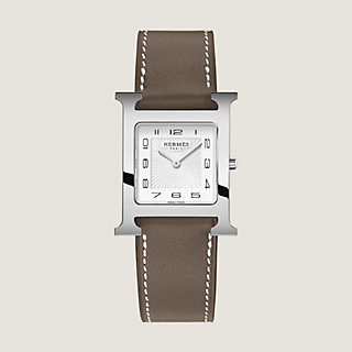 Hermes h shop watch strap