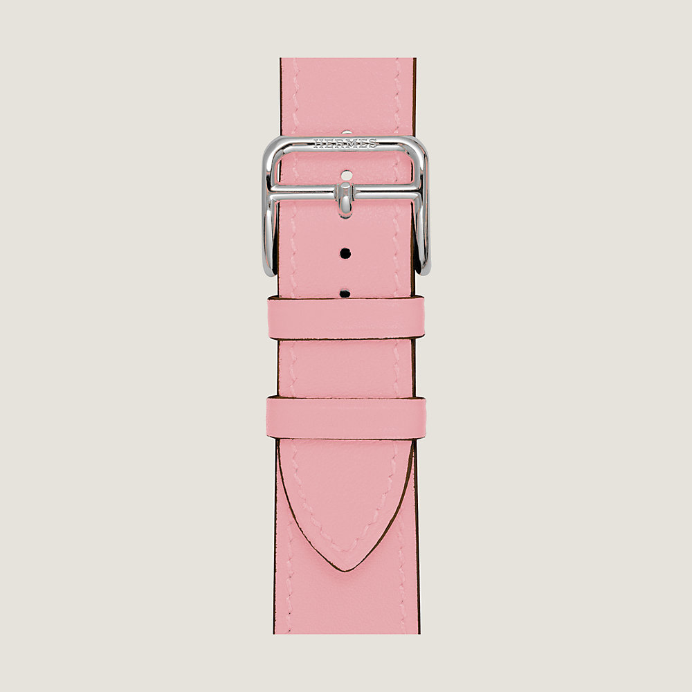 Heure H Medium model 30 mm Single Tour Watch Strap | Hermès Thailand