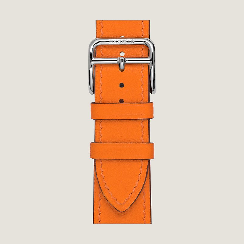 Heure H Medium model 30 mm Single Tour Watch Strap