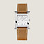 Heure H Medium model 30&nbsp;mm Single Tour Watch Strap, View: front, front, view 2 of 2