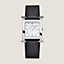 Heure H Medium model 30&nbsp;mm Single Tour Watch Strap, View: front, front, view 2 of 2