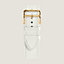 Heure H Medium model 30&nbsp;mm Single Tour Watch Strap, View: Flat, flat, view 1 of 2