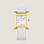Heure H Medium model 30&nbsp;mm Single Tour Watch Strap, View: front, front, view 2 of 2