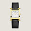 Heure H Medium model 30&nbsp;mm Single Tour Watch Strap, View: front, front, view 2 of 3