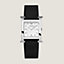 Heure H Medium model 30&nbsp;mm Single Tour Watch Strap, View: front, front, view 2 of 2