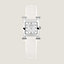 Heure H Mini model 21&nbsp;mm Single Tour Watch Strap, View: front, front, view 2 of 2