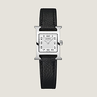 Heure H Mini model 21 mm Single Tour Watch Strap | Hermès USA