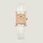 Heure H Mini Plumetis watch, Mini model, 21&nbsp;mm, View: front, front, view 1 of 4
